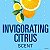 Secret Invisible Solid Antiperspirant and Deodorant - Invigorating Citrus - Imagem 2