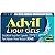 Advil Liqui-Gels Pain and Headache Reliever Ibuprofen - Imagem 1