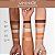 Natasha Denona Mini Nude Eyeshadow Kit - Mini Nude Eyeshadow Palette & Eyeshadow Brush - Edição limitada - Imagem 2