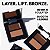 GXVE By Gwen Stefani Pick It Up Cream Contour & Talc-Free Powder Bronzer Duo - Imagem 9