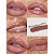 Refy Lip Collection Lip Liner Setter and Lip Gloss - Imagem 3
