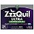 Zzzquil Ultra Night Time Sleep Aid Support Doxylamine Succinate - Imagem 2