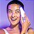 BeautyBio GLOfacial Hydro-Infusion Pore Cleansing + Blue LED Clarifying Tool - Imagem 10