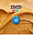 M&M'S Minis Peanut Butter Milk Chocolate Candy Sharing Size - Imagem 2