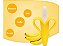 Baby Banana Infant Training Toothbrush - Imagem 3