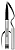 HAUS LABS BY LADY GAGA Clear Cut Waterproof Liquid Eyeliner - Imagem 1