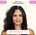 Amika Smooth Over Frizz-Fighting Hair Treatment Mask - Imagem 3