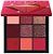 Huda Beauty Obsessions Eyeshadows Palette - Precious Stone Collection Ruby - Imagem 1