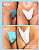 Truly Coco Cloud Shave Set - Imagem 3