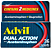 Advil Dual Action Pain Relievers Coated Caplets - Imagem 1
