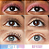Maybelline Lash Sensational Sky High Washable Mascara Makeup, Volumizing, Lengthening, Defining, Curling, Multiplying, Buildable - Imagem 2