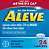 Aleve Caplets Easy Open Arthritis Cap Naproxen Sodium Pain Reliever - Imagem 1