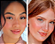 Iconic London  Silk Glow Blush and Highlight Duo - Imagem 4