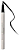 Danessa Myricks Beauty  Linework Paintbrush Fluid Liquid Eyeliner - Imagem 1