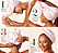 SOL DUAL-SIDED HAIR TOWEL - Sol de Janeiro - Imagem 4