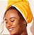 SOL DUAL-SIDED HAIR TOWEL - Sol de Janeiro - Imagem 2