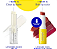 Supergoop!  Unseen Lipscreen Sheer SPF 30 Lip Balm - Imagem 5