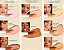 caliray  Hideaway Brightening + Hydrating Under Eye Color Corrector Concealer - Imagem 3