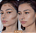 ciele  glow & PROTECT SPF 50+ liquid highlighter - Imagem 4