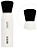 VIOLETTE_FR  FRANGE PUFF Refillable Dry Shampoo Powder - Imagem 1