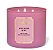 Rose Water & Ivy 3-Wick Candle - Imagem 1