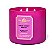 Black Cherry Merlot 3-Wick Candle - Imagem 1