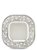 Pearls & Gems Visor Clip Scentportable Holder - Imagem 1
