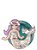 Mermaid Visor Clip Scentportable Fragrance Holder - Imagem 1