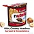 Nutella & GO! Hazelnut and Cocoa Spread with Breadsticks, Snack Cup - Imagem 2