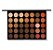 Morphe 350 Color Nature Glow Eyeshadow Palette - Imagem 1