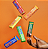Tony's Chocolonely Milk Chocolate Bar with Caramel and Sea Salt - Imagem 3