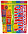 Tony's Chocolonely Tiny Tony's mixed flavor pouch - Imagem 1