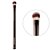 Hourglass All-Over Shadow Brush - Imagem 1