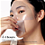 VT COSMETICS Hydrop Reedle Shot 100hl 2-Step Hydrogel Mask - Imagem 2