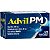 Advil PM Pain Reliever / Nighttime Sleep Aid Coated Caplet - Imagem 1