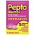 Pepto Bismol Chewable Tablets for Nausea Heartburn Indigestion Upset Stomach and Diarrhea Relief Original Flavor - Imagem 1