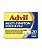 Advil Multi-Symptom Cold and Flu Medicine Fever Reducer Coated Tablets - Imagem 1
