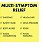 Advil Multi-Symptom Cold and Flu Medicine Fever Reducer Coated Tablets - Imagem 2