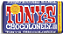 Tony's Chocolonely Dark Milk Chocolate Bar with Pretzel and Toffee - Imagem 1