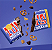 Tony's Chocolonely Dark Milk Chocolate Bar with Pretzel and Toffee - Imagem 2