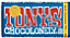 Tony’s Chocolonely 70% Dark Chocolate Bar - Imagem 1