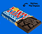 Tony’s Chocolonely 70% Dark Chocolate Bar - Imagem 2