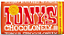 Tony's Chocolonely Milk Chocolate Bar with Caramel and Sea Salt - Imagem 1