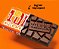 Tony's Chocolonely Milk Chocolate Bar with Caramel and Sea Salt - Imagem 3