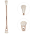 PATRICK TA  Dual Ended Highlighter Brush - Imagem 1