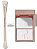 PATRICK TA  Dual Ended Highlighter Brush - Imagem 2
