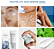 SKIN1004 Centella Sunscreen SPF 50 PA++++, Hyalu Cica Water-Fit Sun Serum - Imagem 2