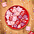 Starburst Favereds Fruit Chews Chewy Candy, Red Candies Party Size - Imagem 3