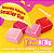 Starburst Favereds Minis Fruit Chewy Candy Grab N Go - Imagem 2