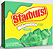 Starburst Watermelon Gelatin Dessert Mix - Imagem 1